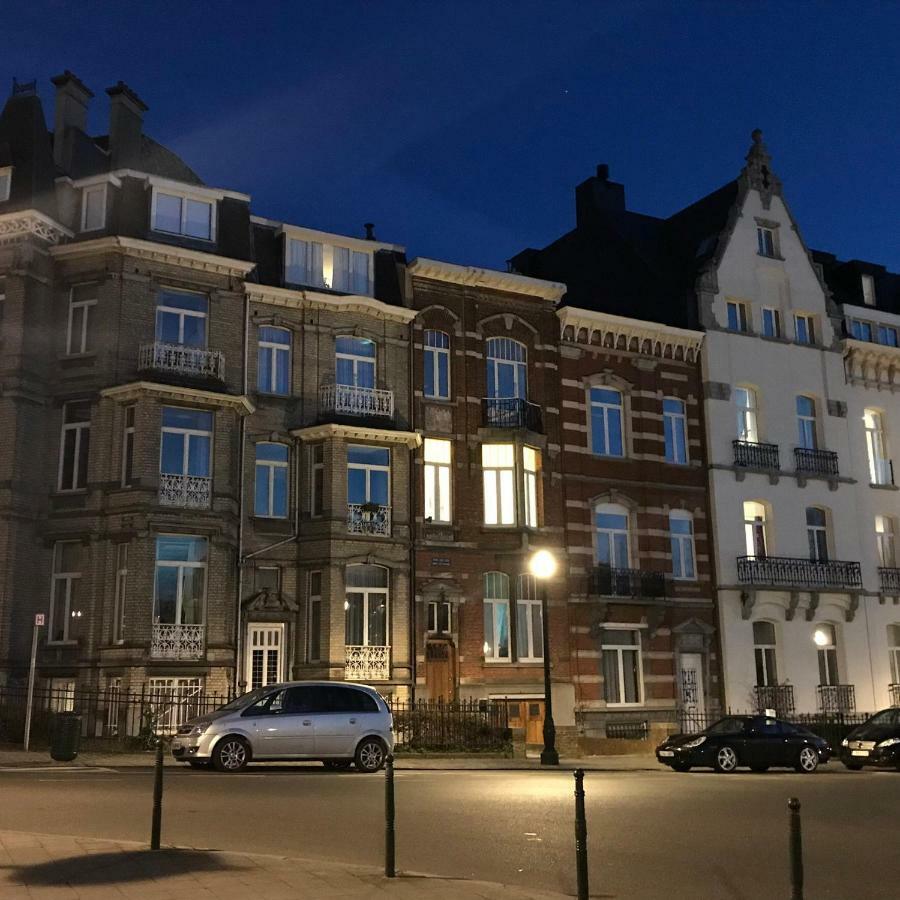 Apartment View Brussels